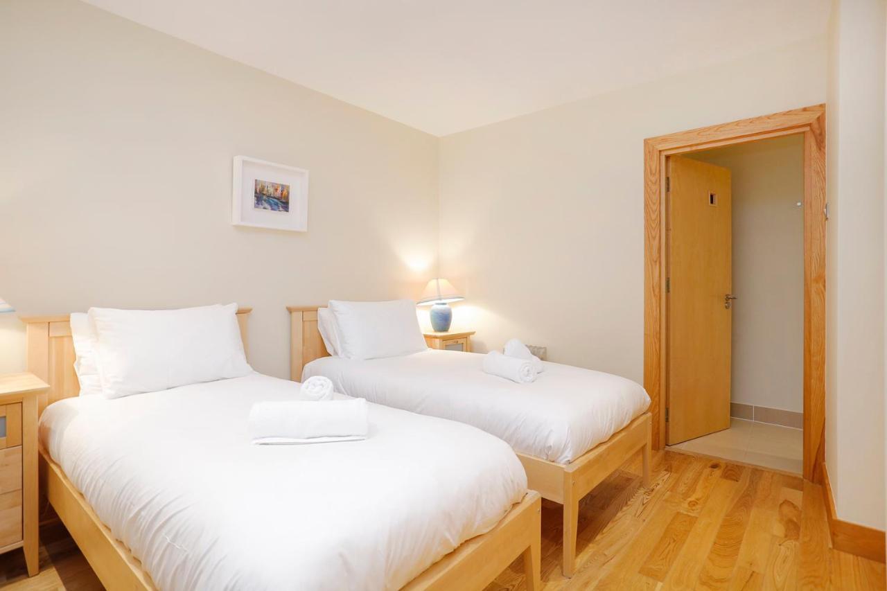 Joivy Unique Mezzanine Apartment In St Andrews Zewnętrze zdjęcie