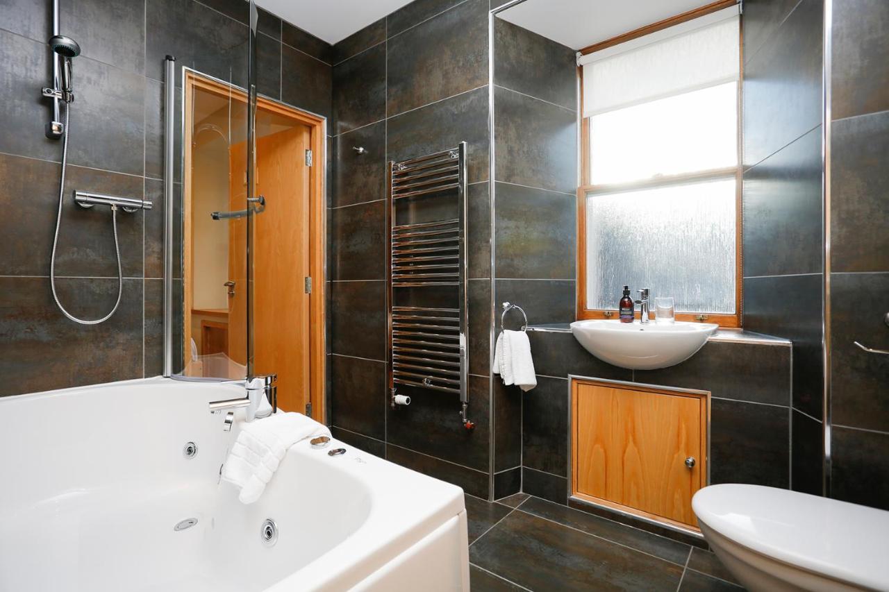 Joivy Unique Mezzanine Apartment In St Andrews Zewnętrze zdjęcie