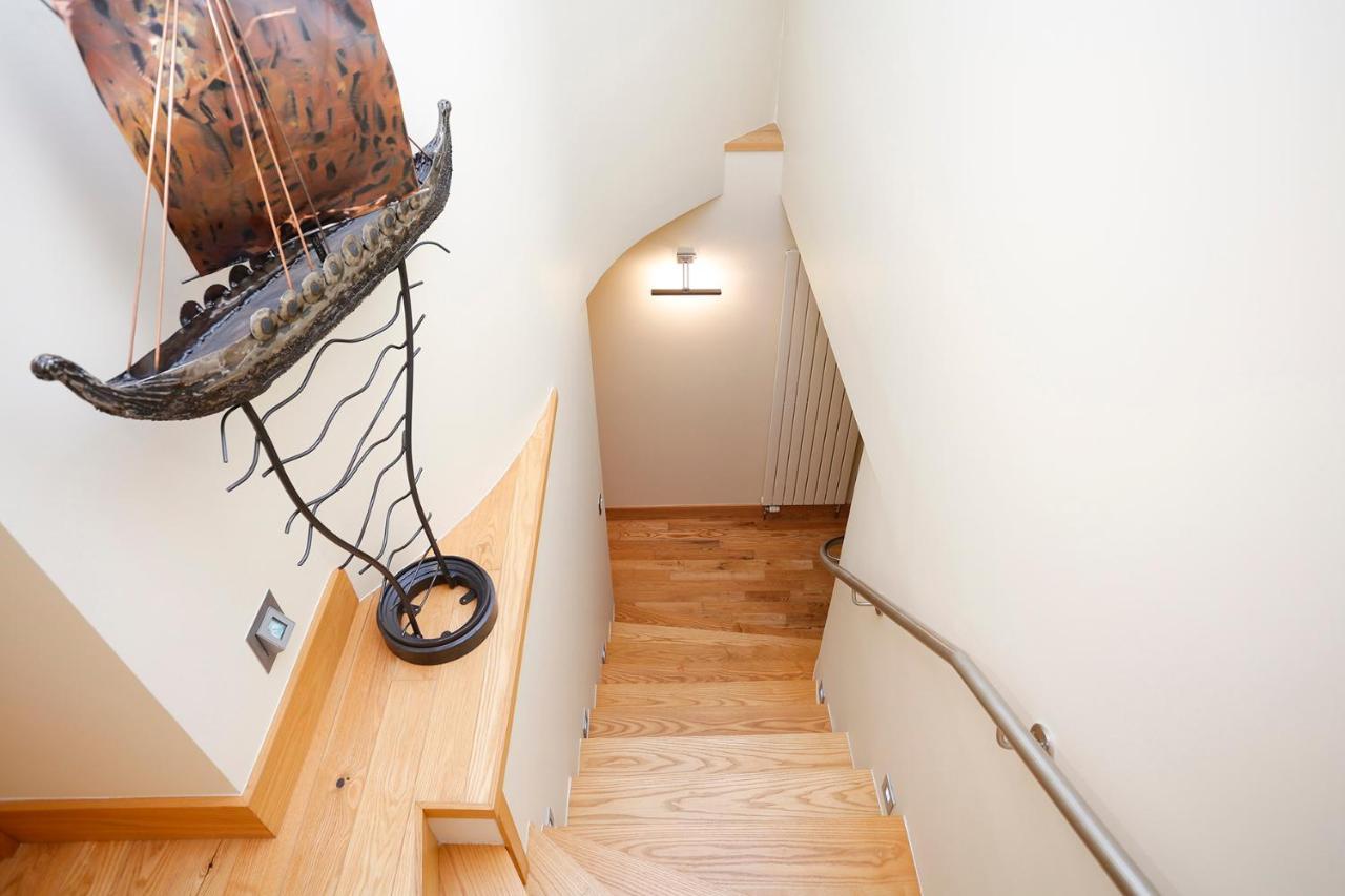 Joivy Unique Mezzanine Apartment In St Andrews Zewnętrze zdjęcie