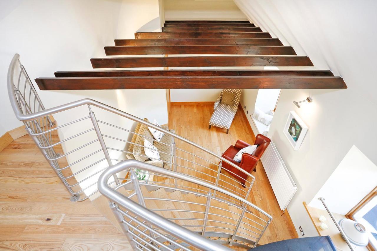 Joivy Unique Mezzanine Apartment In St Andrews Zewnętrze zdjęcie