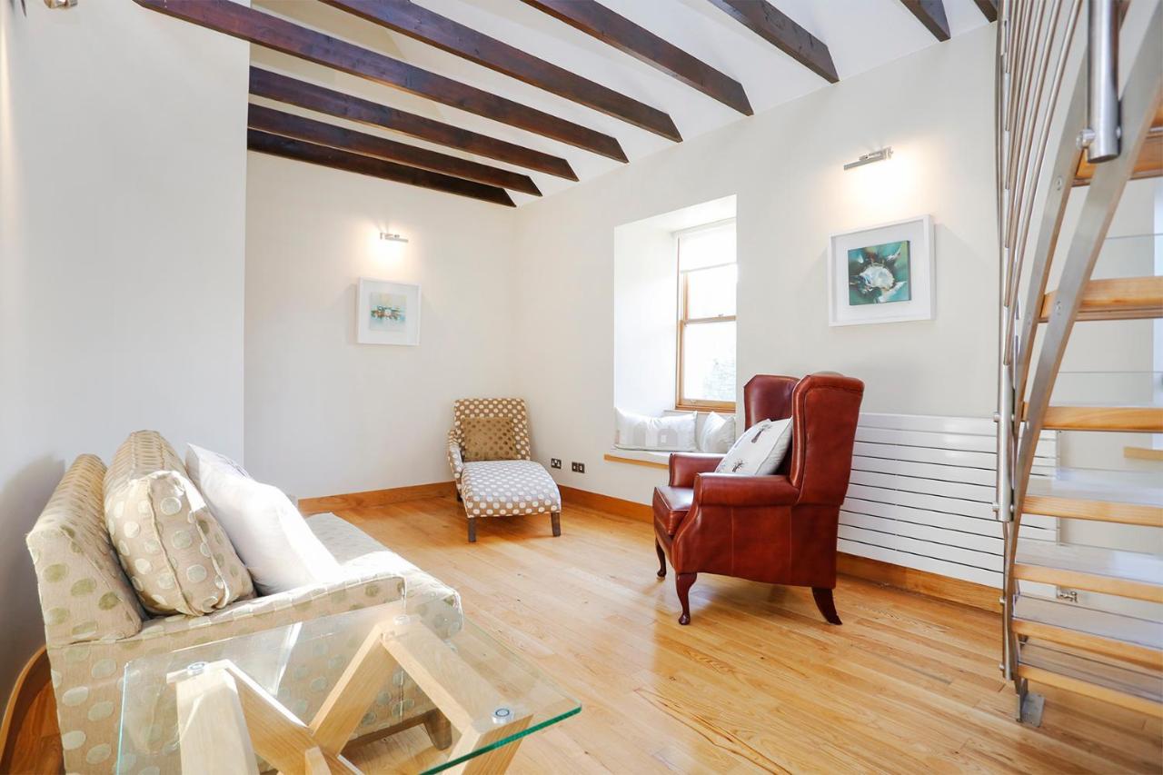 Joivy Unique Mezzanine Apartment In St Andrews Zewnętrze zdjęcie