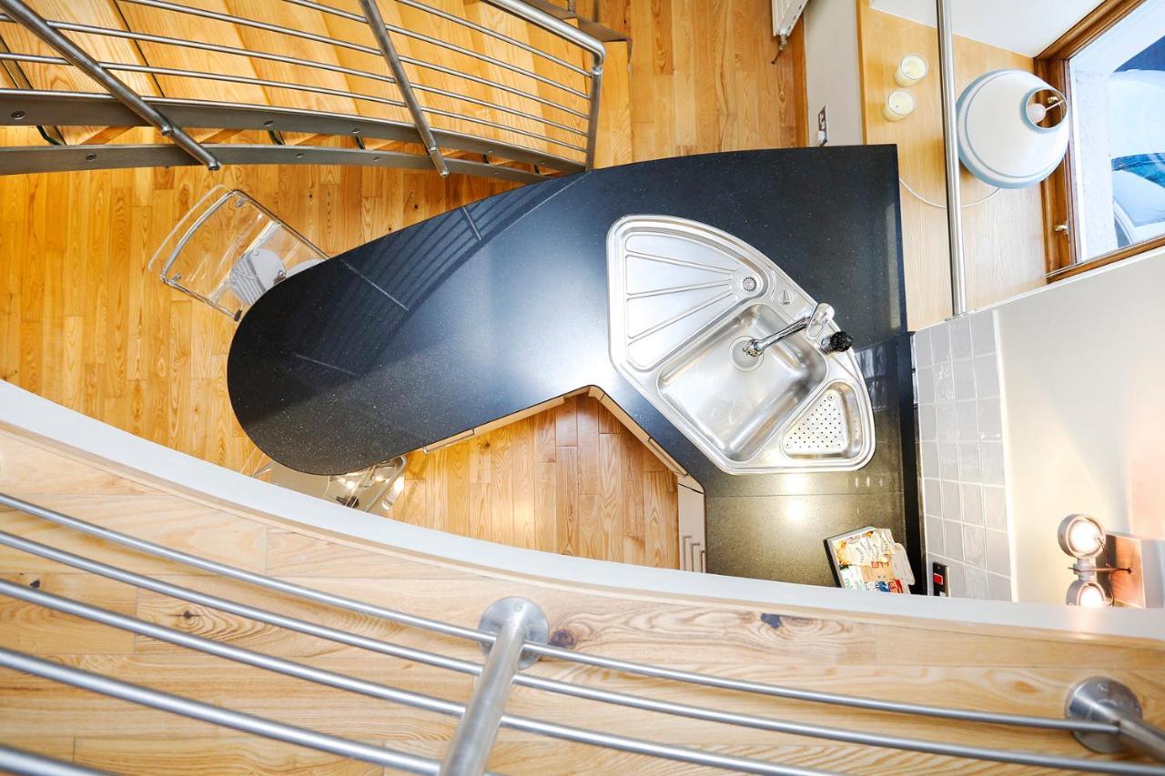 Joivy Unique Mezzanine Apartment In St Andrews Zewnętrze zdjęcie