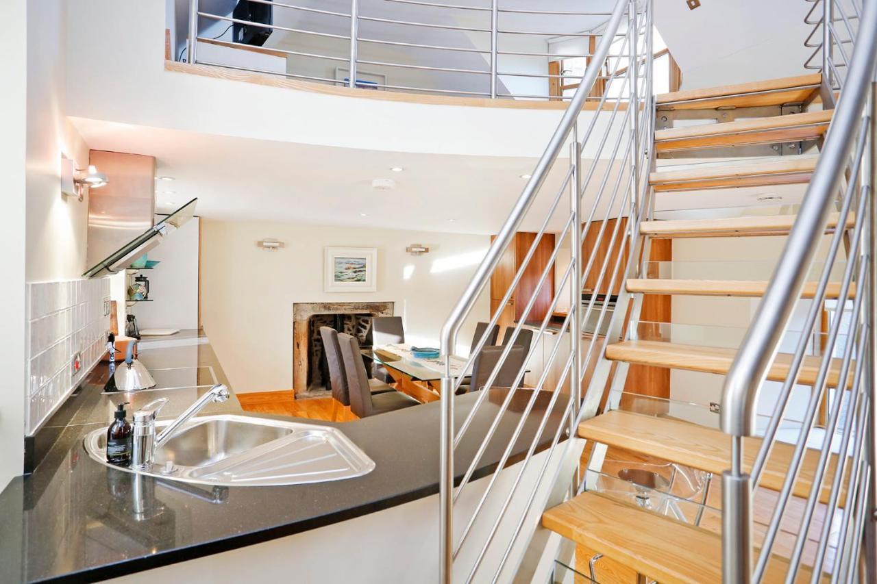 Joivy Unique Mezzanine Apartment In St Andrews Zewnętrze zdjęcie
