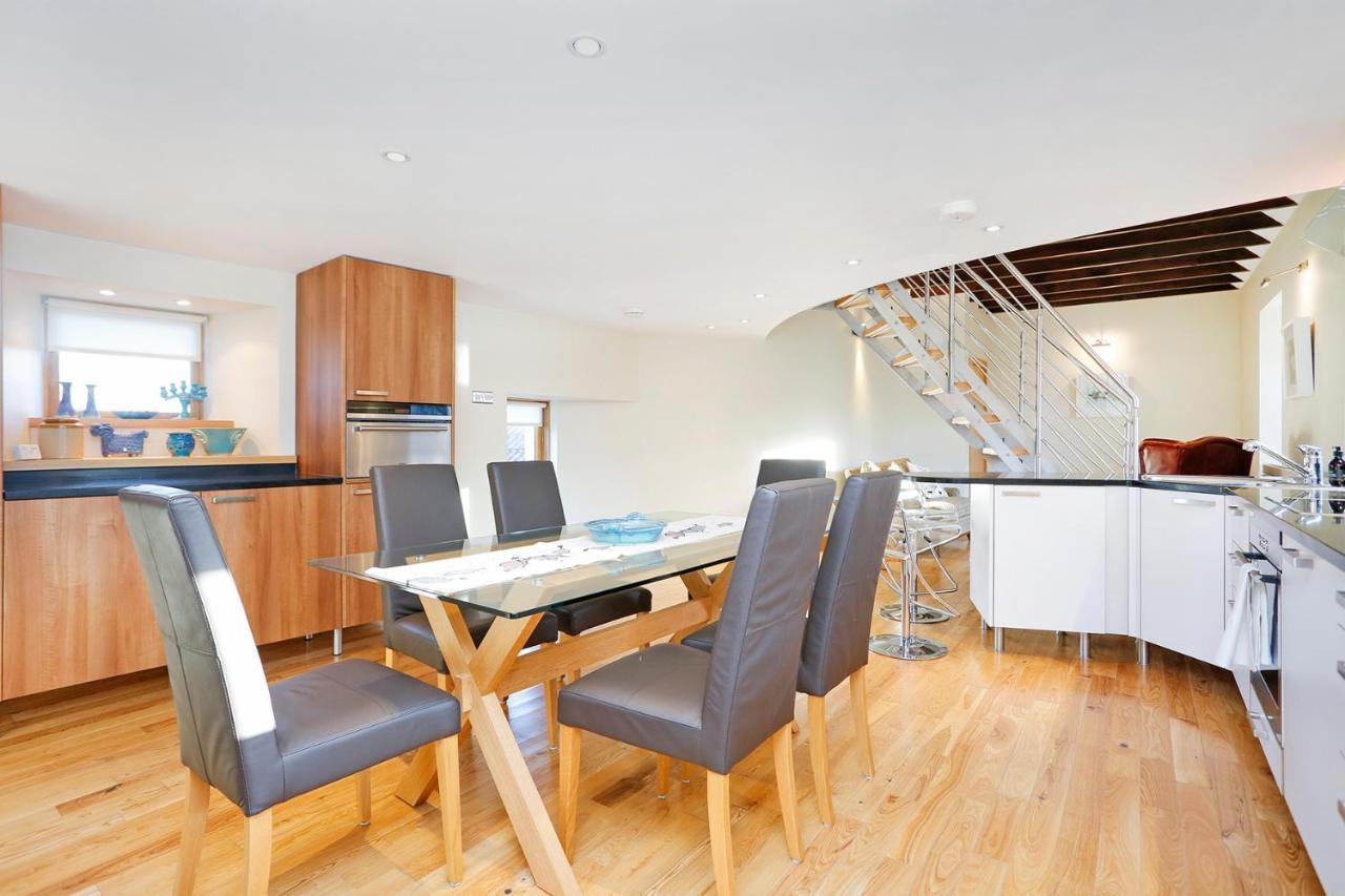 Joivy Unique Mezzanine Apartment In St Andrews Zewnętrze zdjęcie