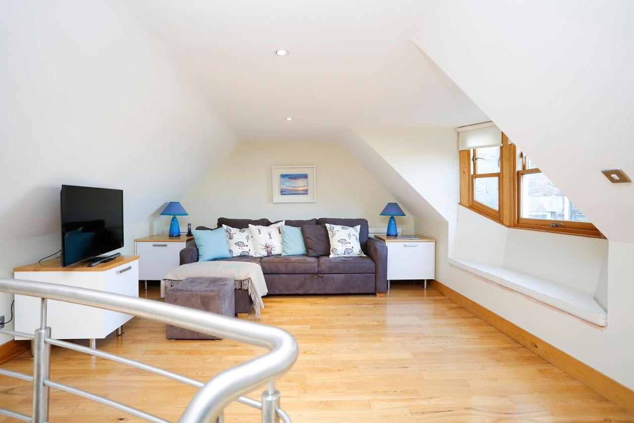 Joivy Unique Mezzanine Apartment In St Andrews Zewnętrze zdjęcie