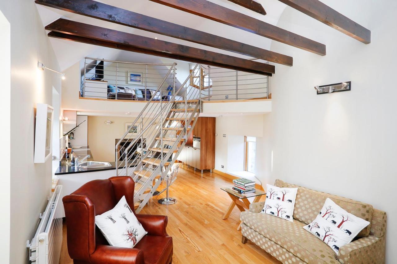 Joivy Unique Mezzanine Apartment In St Andrews Zewnętrze zdjęcie
